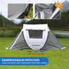 EchoSmile 2-Person Pop Up Camping Tent