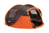 EchoSmile 4-Person Pop Up Camping Tent