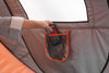 EchoSmile 4-Person Pop Up Camping Tent