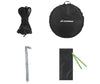 EchoSmile 4-Person Pop Up Camping Tent