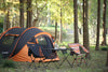 EchoSmile 4-Person Pop Up Camping Tent