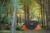 EchoSmile 4-Person Pop Up Camping Tent