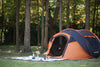 EchoSmile 4-Person Pop Up Camping Tent