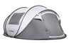EchoSmile 4-Person Pop Up Camping Tent