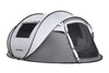 EchoSmile 4-Person Pop Up Camping Tent