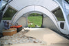 EchoSmile 4-Person Pop Up Camping Tent