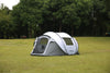 EchoSmile 4-Person Pop Up Camping Tent