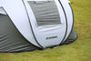 EchoSmile 4-Person Pop Up Camping Tent