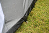 EchoSmile 4-Person Pop Up Camping Tent