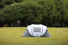 EchoSmile 4-Person Pop Up Camping Tent