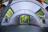 EchoSmile 4-Person Pop Up Camping Tent