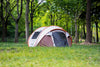 EchoSmile 4-Person Pop Up Camping Tent