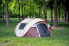 EchoSmile 4-Person Pop Up Camping Tent
