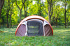 EchoSmile 4-Person Pop Up Camping Tent