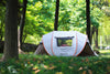 EchoSmile 4-Person Pop Up Camping Tent