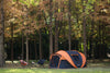 EchoSmile 8-Person Pop Up Boat Tent