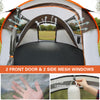 EchoSmile 8-Person Pop Up Boat Tent