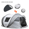 EchoSmile 8-Person Pop Up Boat Tent