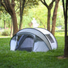 EchoSmile 8-Person Pop Up Boat Tent