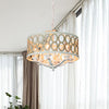 Drum Chandeliers | Free Shipping | Nob Hill Commerce