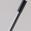 Amber 60" H LED Corner Floor Lamp with Remote Control