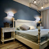 LED Large 4"L x 8"W x 4"H Wall Lamp 2pcs Pack