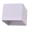 4 inches LED Square Wall Sconce Lamp 2pcs Pack
