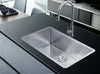 Nationalware Undermount 16 gauge Stainless Steel 30 in. Single Bowl Kitchen Sink