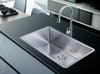 Nationalware Undermount 16 gauge Stainless Steel 32 in. Single Bowl Kitchen Sink