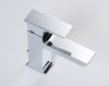 Adler Single Hole Faucet in Chrome