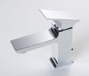 Adler Single Hole Faucet in Chrome