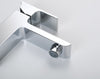 Adler Single Hole Faucet in Chrome