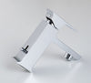 Adler Single Hole Faucet in Chrome