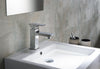 Adler Single Hole Faucet in Chrome