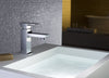 Adler Single Hole Faucet in Chrome
