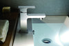 Adler Single Hole Faucet in Chrome