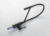 Vallant Kitchen Faucet w/ Spray Head Gooseneck Single Lever Mixer in Matte Black