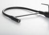Vallant Kitchen Faucet w/ Spray Head Gooseneck Single Lever Mixer in Matte Black
