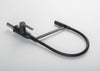 Vallant Kitchen Faucet w/ Spray Head Gooseneck Single Lever Mixer in Matte Black