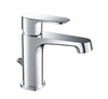 Devon Single Hole Faucet in Chrome