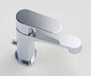 Devon Single Hole Faucet in Chrome