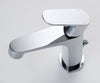 Devon Single Hole Faucet in Chrome