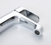 Devon Single Hole Faucet in Chrome