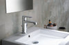 Devon Single Hole Faucet in Chrome
