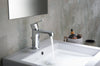 Devon Single Hole Faucet in Chrome