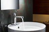 Devon Single Hole Faucet in Chrome