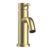 Camile Single Handle Lavatory Faucet with Drain Kit Included