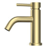Camile Single Handle Lavatory Faucet with Drain Kit Included