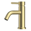 Camile Single Handle Lavatory Faucet with Drain Kit Included