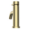 Camile Single Handle Lavatory Faucet with Drain Kit Included